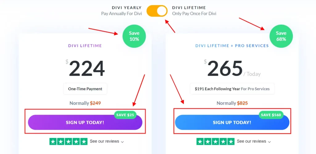 Exclusive 68% Off Divi Coupons 2026 ✓ $50 Free Divi Credits 8 Divi Subscription Plan
