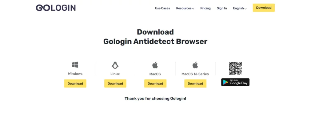 GoLogin Pricing & Plans 2026: Which One to Choose? 8 Download GoLogin