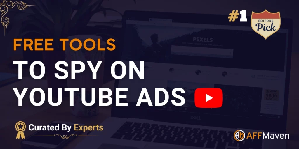 How to Spy on YouTube Ads: 8 Free Adspy Tools in 2026 1 Free Tools To Spy On YouTube Ads