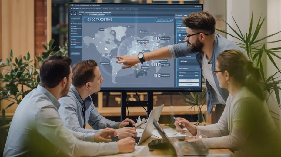 Adsterra Ad Network for Movies, Streaming & Video Sites: Blockbuster to Bankroll 💸 3 Geo-Targeting for Ad Networks