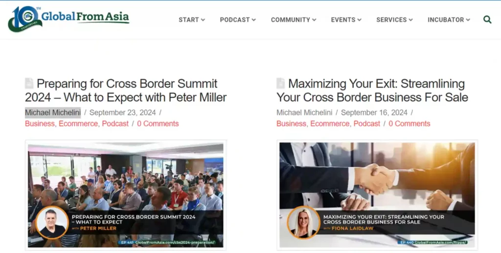 30+ Best Amazon Seller Podcasts 2026 18 Global From Asia