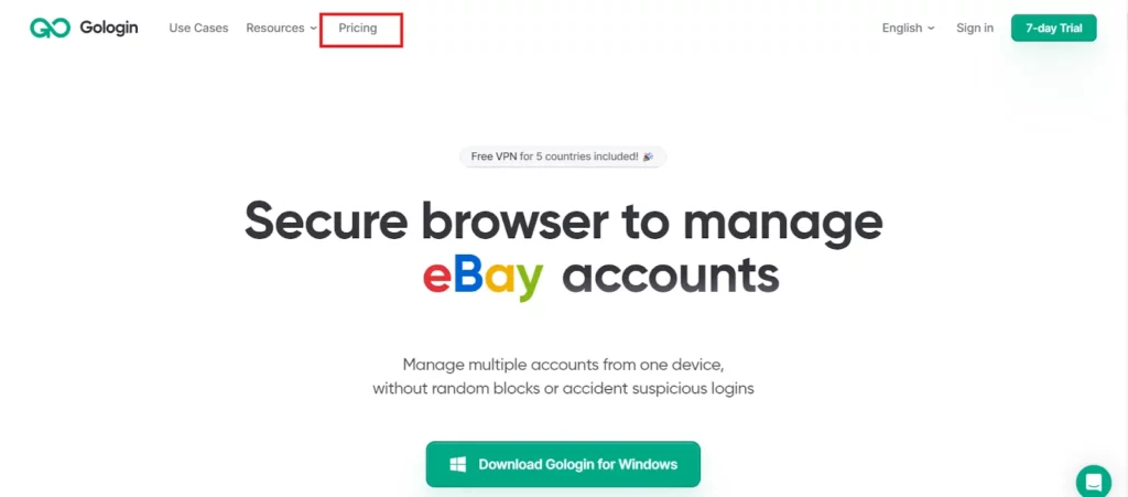 GoLogin Pricing & Plans 2026: Which One to Choose? 5 GoLogin Pricing