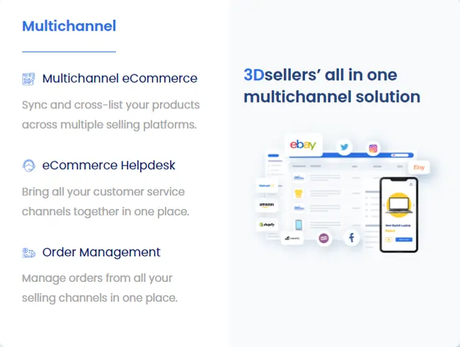 20% Off 3DSellers Coupons & Offers 2026 ✓ Save Upto $480 12 Helpdesk Suite Features 3DSellers