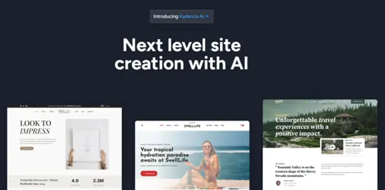 Exclusive Kadence WP Coupons with 40% Discount (Jan 2026) 12 Kadence WP websitr bulid