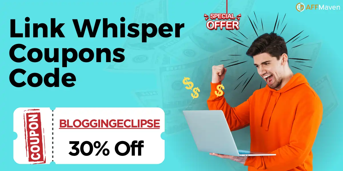 Exclusive Link Whisper Coupons 2024 30 Discount