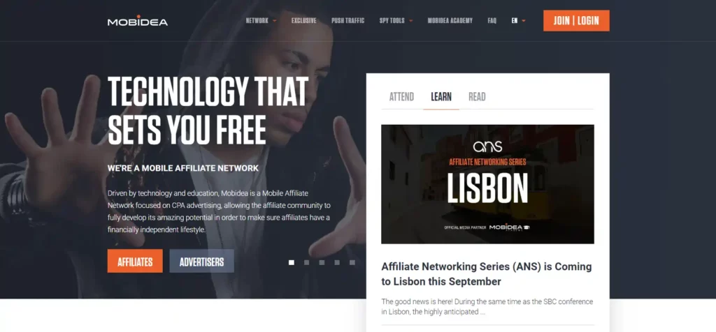 أفضل 13 محاسبًا معتمدًا Affiliate شبكات اللجان العليا (2026) 5 موبيديا