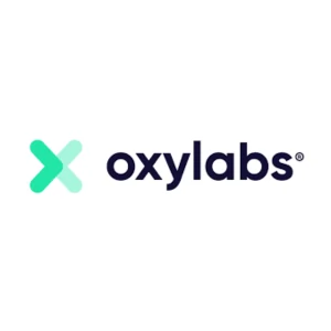 7 Best Google Proxies of 2026 to Dominate Search Results 🔎 2 Oxylabs Logo