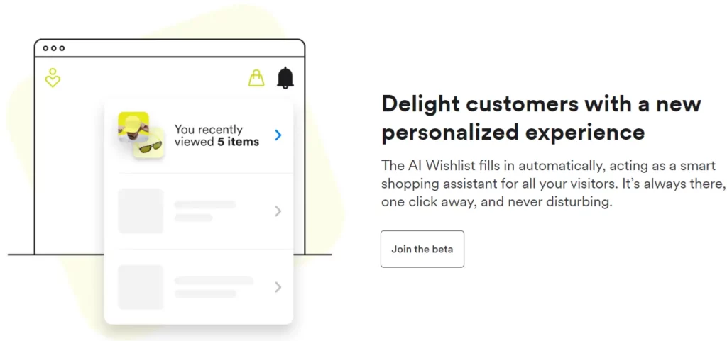 AI Wishlist Review: Boost Sales by 5% with Smart Shopping 4 Personal Shopping Experience-AI Wishlist