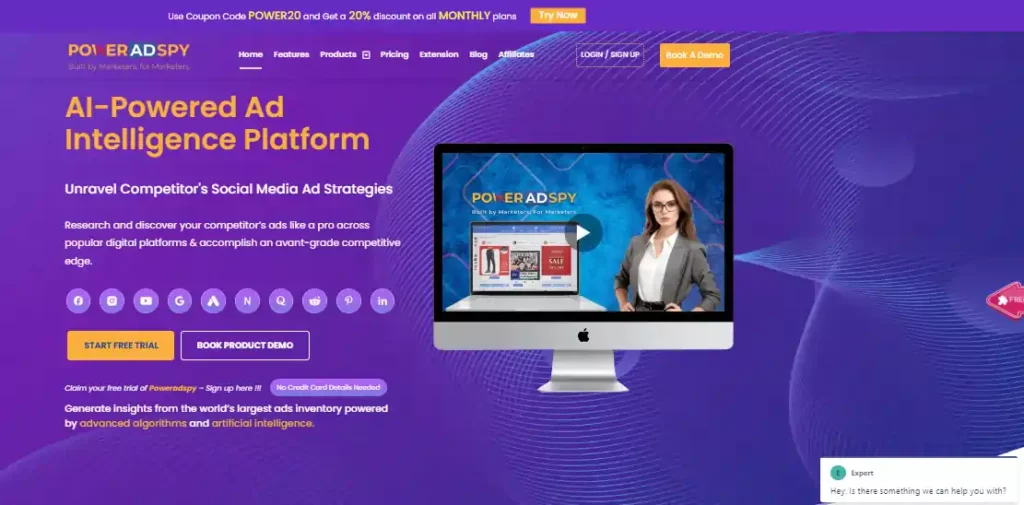 10 Best Minea Alternatives for AdSpy & Dropshipping in 2026 5 PowerAdSpy