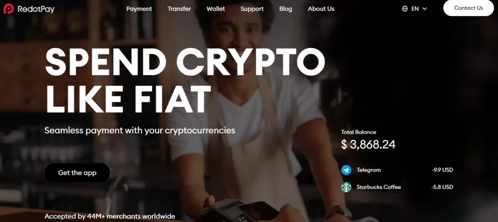 13 Crypto Cards That Work With Google Pay: 2026 Edition 4 RedotPay