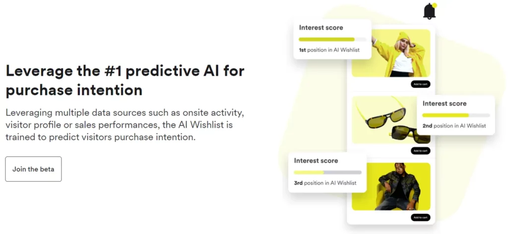 AI Wishlist Review: Boost Sales by 5% with Smart Shopping 3 Smart Purchase Predictions-AI Wishlist