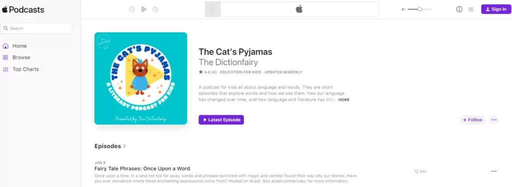 30+ Best Amazon Seller Podcasts 2026 30 The Cat's Pajamas Podcast