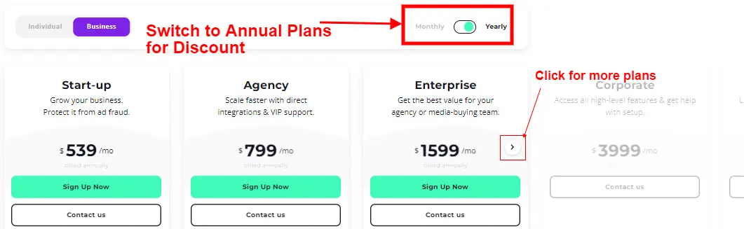 Volume-bedrijfsplannen