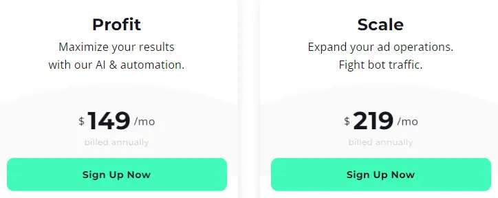 Voluum Pricing and Plans: Which Is Right for You in 2026 2 Voluum Individual Plans