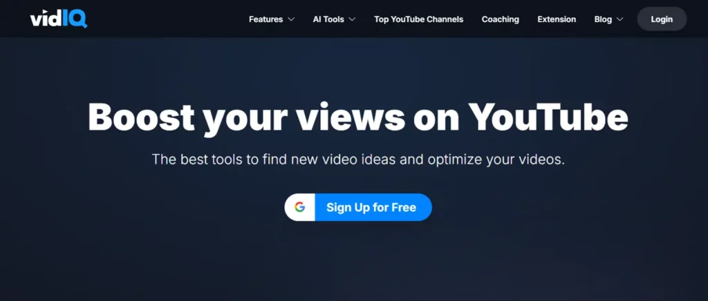 How to Spy on YouTube Ads: 8 Free Adspy Tools in 2026 17 vidIQ