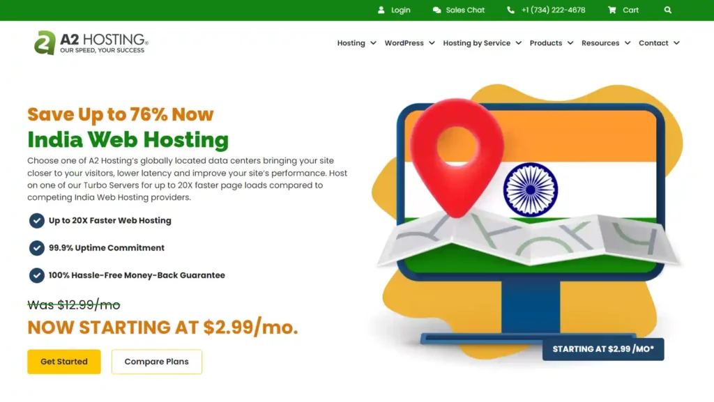 Top 9 Budget Web Hosting providers for Indian Traffic: Updated 2026 8 A2 Hosting India