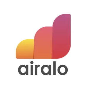 10 Best eSIMs for International Travel (2026) | Expert Guide 14 Airalo eSim Logo