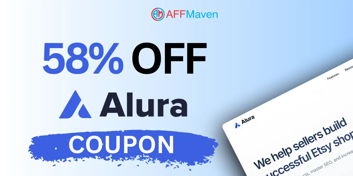 Exclusieve Alura-kortingsbonnen 2026 → Bespaar tot 58% 1 Alura kortingsbonaanbieding
