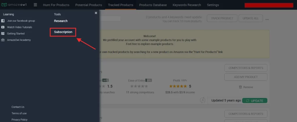 AmazeOwl Pricing Plans 2026: 5-Day Free Trial Without Credit Card 6 Amazeowl Subscription