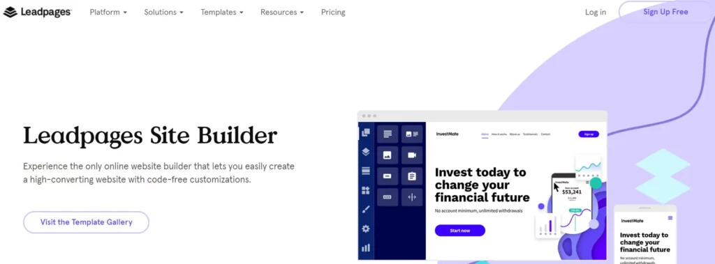 Leadpages Review 2026: Is It the Best Landing Page Builder? 5 Build Your Website Fast With Leadpages
