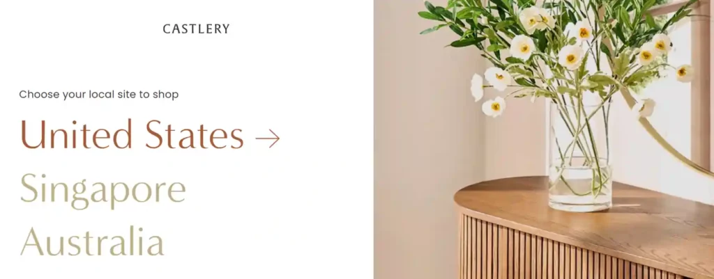 12 Best Home Decor & Furniture Affiliate Programs (2026) 6 Castlery