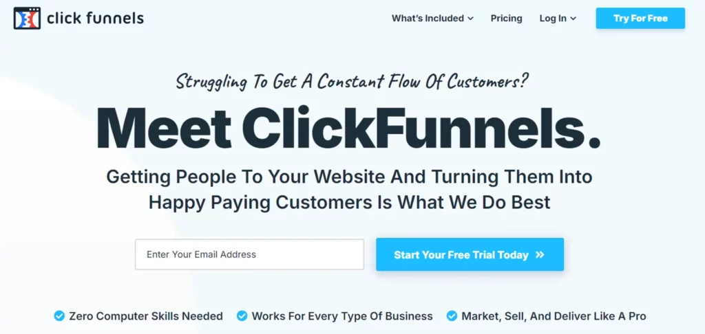 10+ High-Paying Affiliate Programs to Join in 2026 7 ClickFunnels