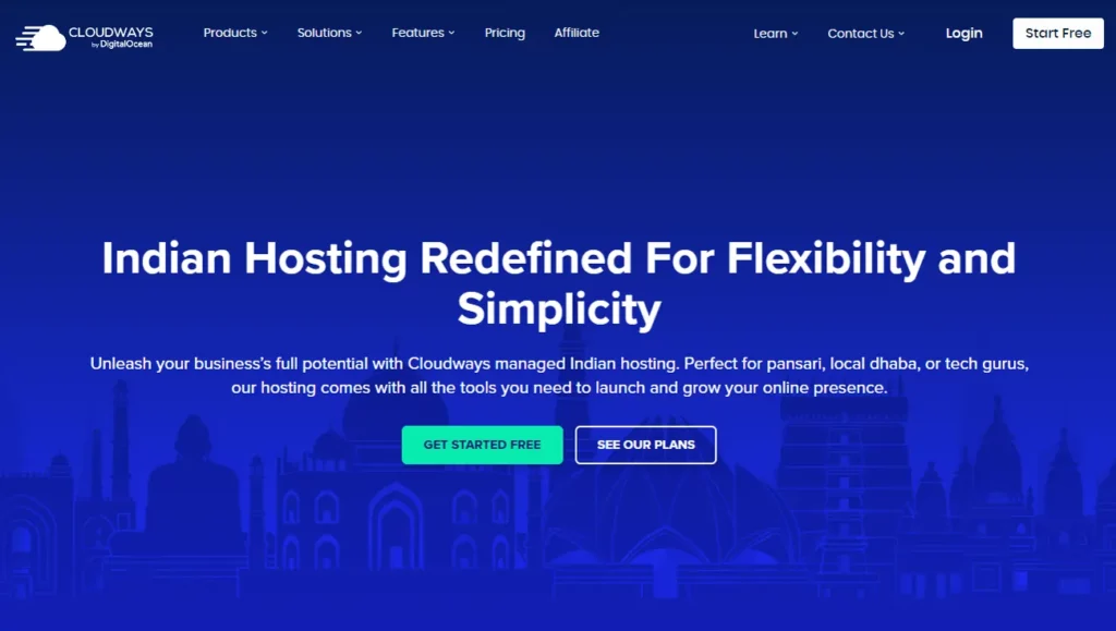 Top 9 Budget Web Hosting providers for Indian Traffic: Updated 2026 5 Cloudways India