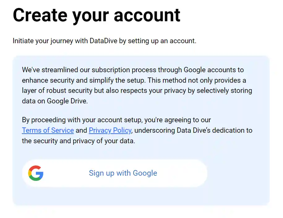 Data Dive Review 2026: Actionable Insights & Trends | Expert Analysis 7 Data Dive Creata Account