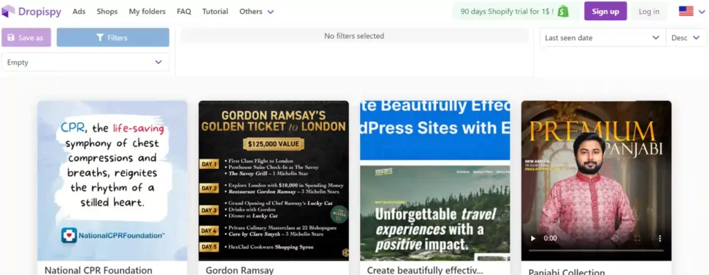 9 Top Reddit Ads Spy Tools in 2026 (Try for Free) 14 Dropispy