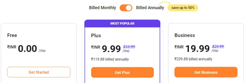 Coupon FlexClip à 50 % de réduction + 700 crédits AI gratuits : la meilleure offre de 2026 17 Plans tarifaires FlexClip