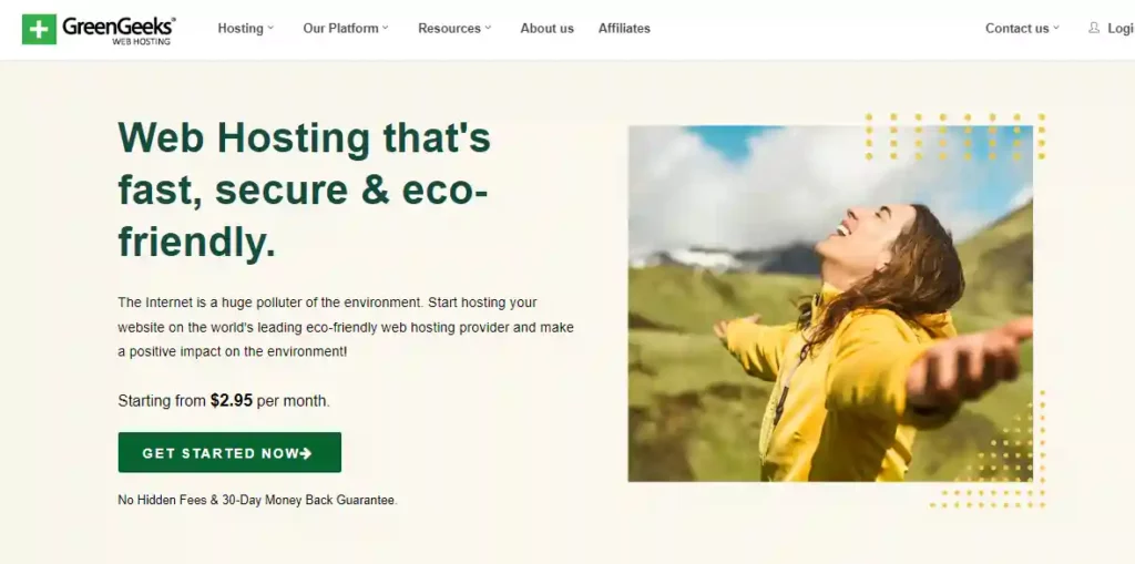 Top 10 Web Hosting Providers in Canada/Toronto: Jan 2026 9 GreenGeeks