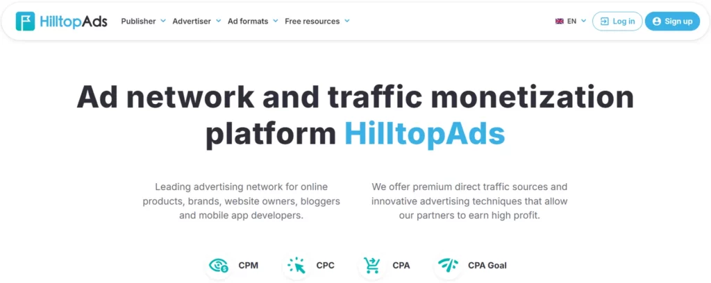 Top 9 Google AdSense Alternatives for Publishers 2026 10 Hilltopads
