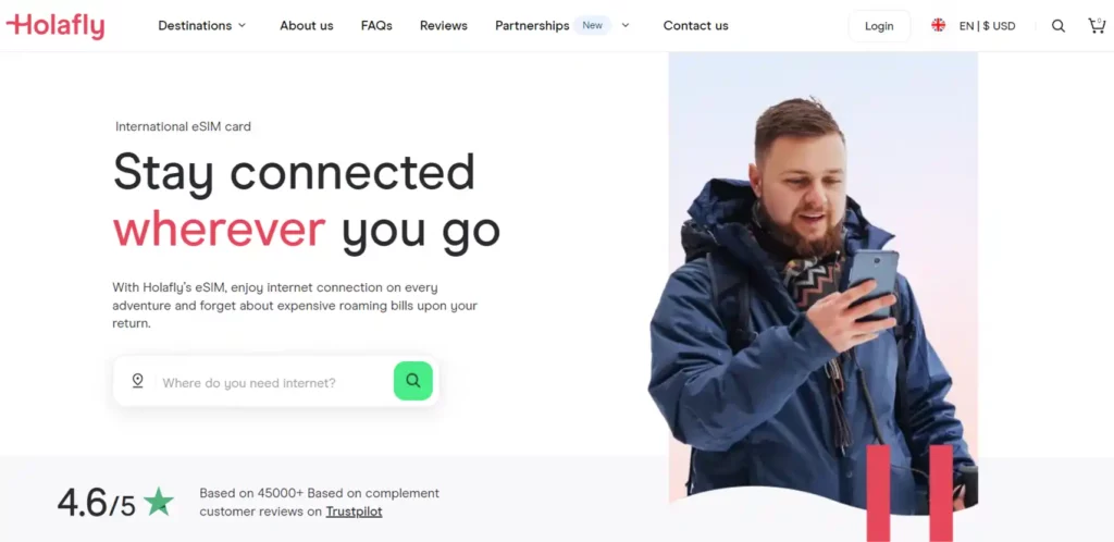 10 Best eSIMs for International Travel (2025) | Expert Guide 10 Holafly