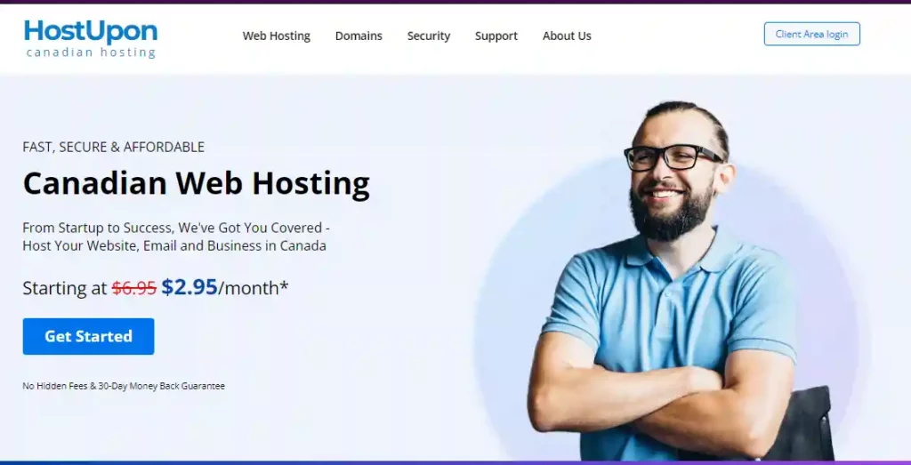 Top 10 Web Hosting Providers in Canada/Toronto: Jan 2026 10 HostUpon