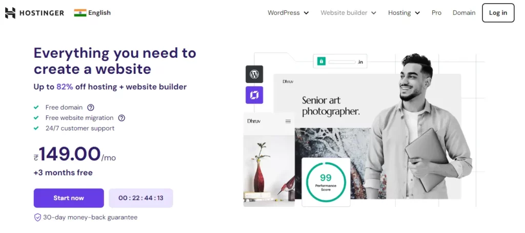 Top 8 WP Engine Alternatives for Better WordPress Hosting (2026) 4 Hostinger