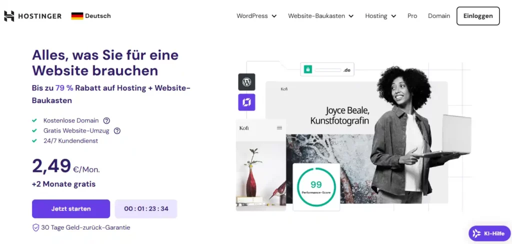 10 Best Futures Trading VPS (2026): Low Latency & High Uptime 8 Hostinger