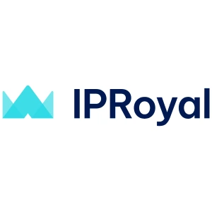 IPRoyal Review 2026: Speed, Features, Pricing - A Full Analysis 3 IPRoyal Logo