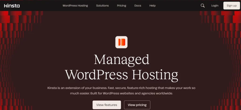 Top 8 WP Engine Alternatives for Better WordPress Hosting (2026) 9 Kinsta