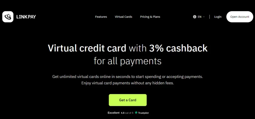 How to Get the Best Virtual Credit Card Terms? Expert Tips & Tricks 2026 4 LinkPay.io
