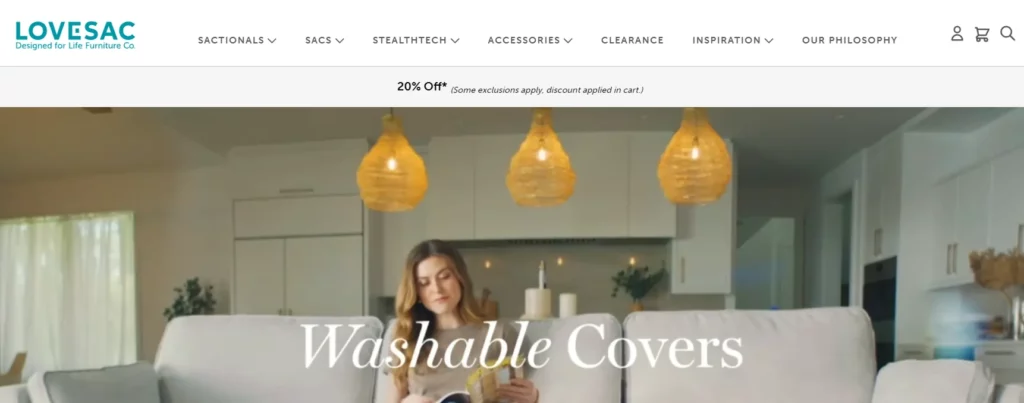 12 Best Home Decor & Furniture Affiliate Programs (2026) 14 Lovesac