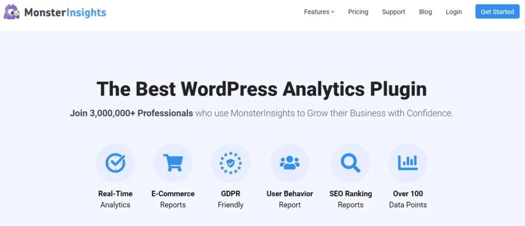MonsterInsights
