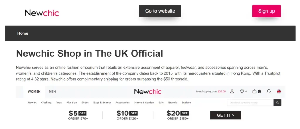 10 Reliable Shoe Dropshipping Suppliers with Fast Shipping in 2026 10 New Chic