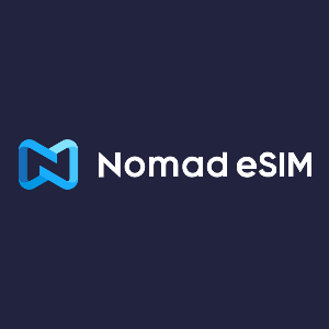 10 Best eSIMs for International Travel (2026) | Expert Guide 12 Nomad eSIM Logo