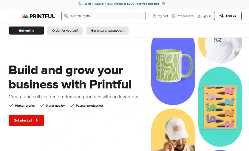 The 10 Best Dropshipping Suppliers for TikTok Shop in 2026 7 Printful