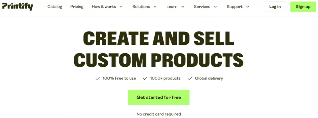 10 Reliable Shoe Dropshipping Suppliers with Fast Shipping in 2026 4 Printify