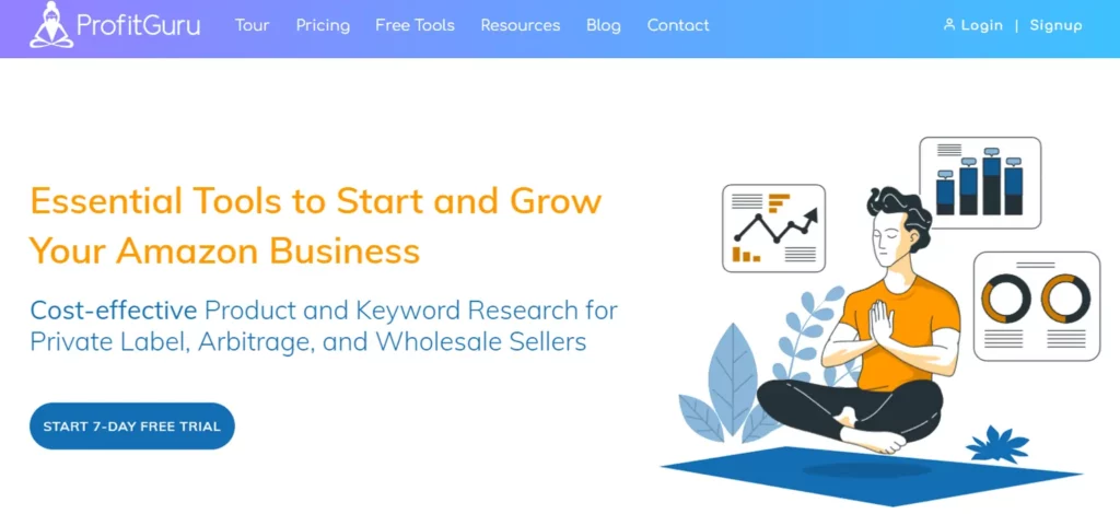 ProfitGuru Review: Can It Help You Find 10x Products? 3 ProfitGuru