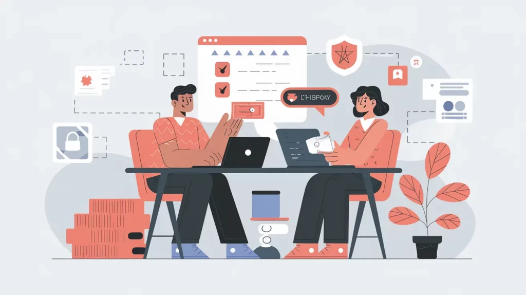 أفضل 9 وكلاء لأبحاث السوق لعام 2026 لتعدين البيانات 16 تدابير أمنية يجب مراعاتها عند استخدام وكلاء أبحاث السوق