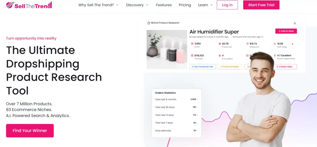 Sell The Trend Review: Is It Worth $39.97/Month? (2026 Update) 8 Sell The Trend's Supplier Research Tools