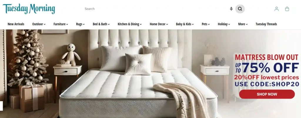 12 Best Home Decor & Furniture Affiliate Programs (2026) 12 Tuesday Morning