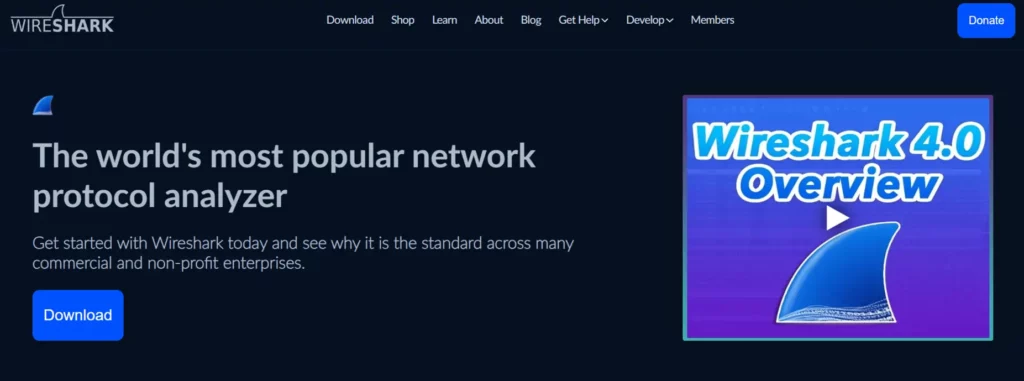 Top 12 Web Debugging Proxies of 2026 10 Wireshark